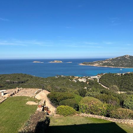 Paradiso In Costa Smeralda 포르투 세르보 외부 사진