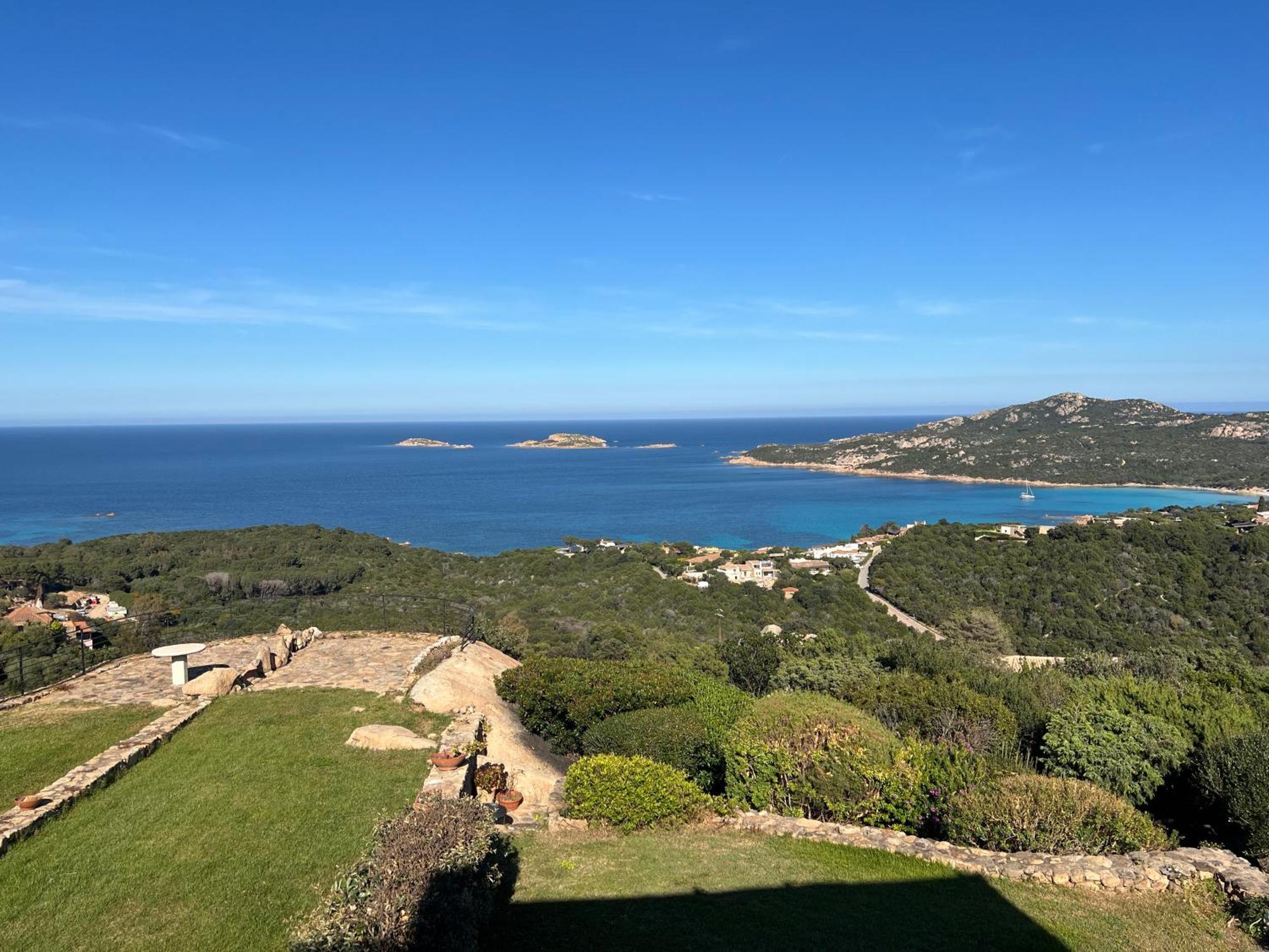 Paradiso In Costa Smeralda 포르투 세르보 외부 사진